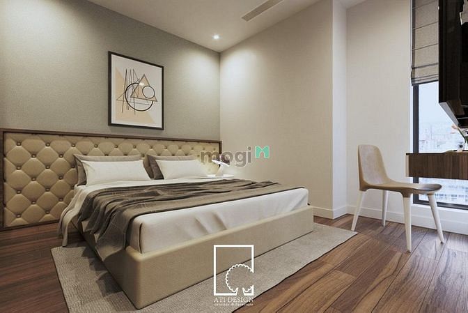 Hình ảnh Garden Gate, 74m2, 2pn và 2wc, Giá 4.17 tỷ