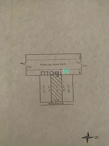 Hình ảnh bán lô đất mặt tiền đặng như mai vi tri qa đêp