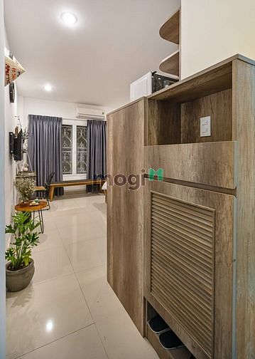 Hình ảnh Studio cửa sổ+ban công_Full nt_Gần chợ Tân định