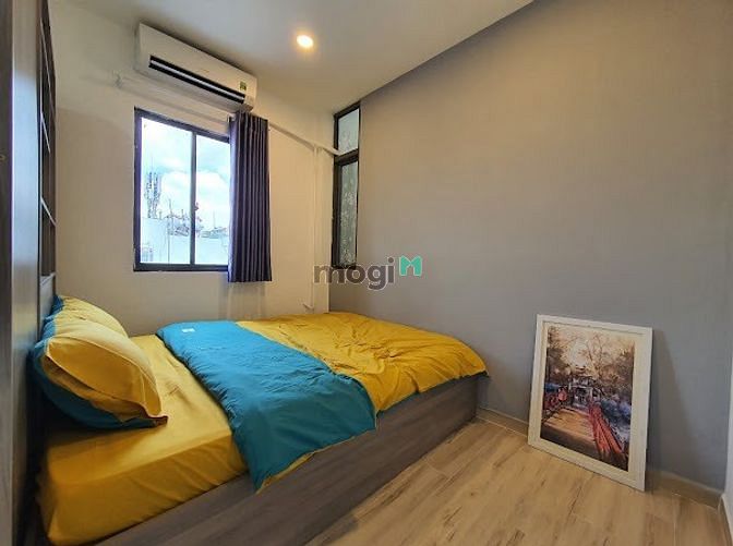 Hình ảnh Căn Hộ Dịch Vụ Full Nội Thất Khu Sân Bay