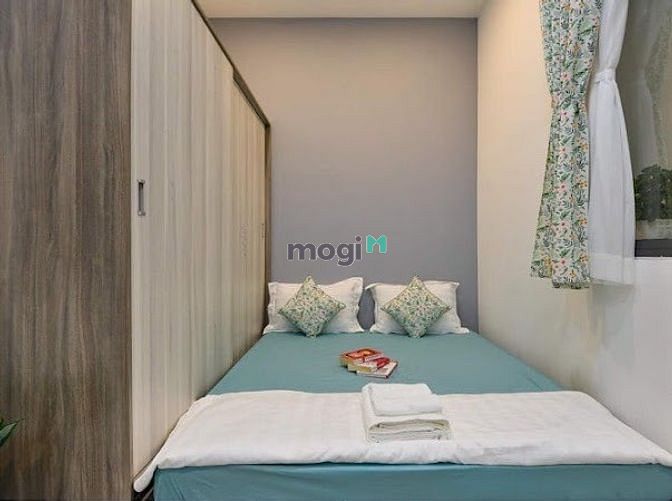 Hình ảnh Căn Hộ Dịch Vụ Full Nội Thất Khu Sân Bay