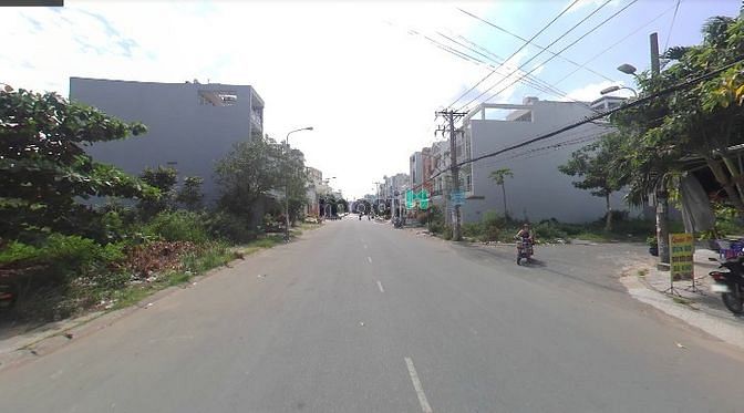 Hình ảnh Thanh lý đất đường Lê Cơ,An Lạc,Bình Tân.DT 80m2.Giá 2.3tỷ.SHR.TC 100%