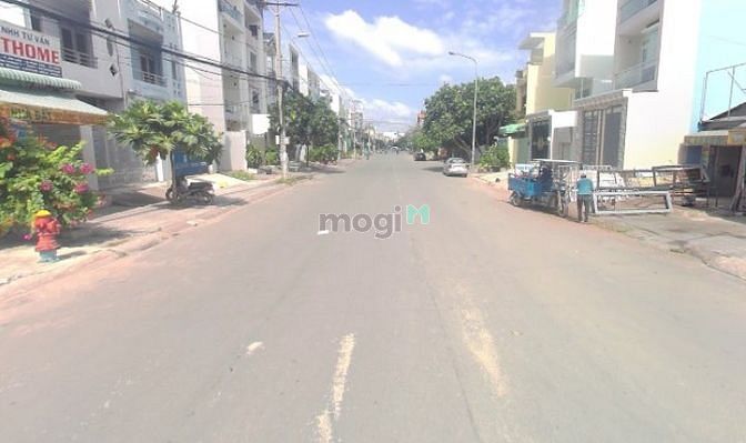 Hình ảnh Thanh lý đất đường Lê Cơ,An Lạc,Bình Tân.DT 80m2.Giá 2.3tỷ.SHR.TC 100%