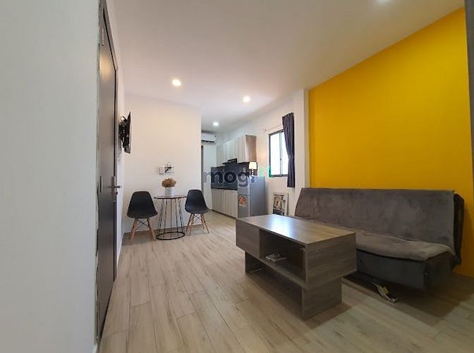 Hình ảnh Căn Hộ Dịch Vụ Full Nội Thất Khu Sân Bay