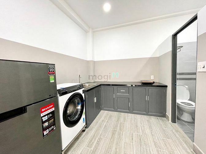 Hình ảnh CH Cao Cấp FULL NT MỚI XÂY 100% - Hình thật - Giá thật