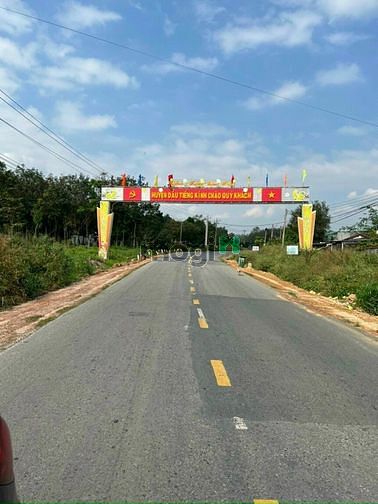 Hình ảnh Bán đất MT ĐT748, An Lập, Dầu Tiếng, DT: 37x97, TC300m2, SHR, 8.7 tỷ.