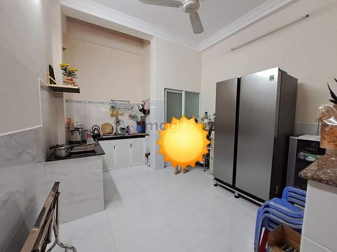 Hình ảnh Bán gấp nhà 4 Tầng, Hoàng Hoa Thám, Phú Nhuận, Giá chỉ: 5 Tỷ 8.