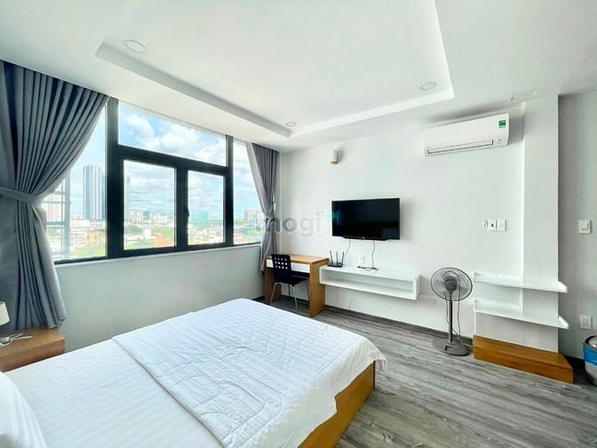 Hình ảnh Studio cửa sổ_1PN riêng xa bếp_Dưới chân cầu Thị Nghè