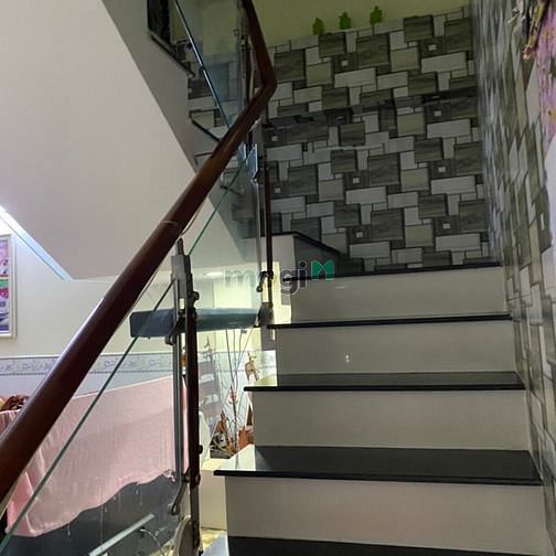 Hình ảnh Nhà hẻm 628 Hậu Giang, P12, Q6 3,8ty