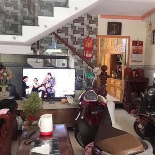 Hình ảnh Nhà hẻm 628 Hậu Giang, P12, Q6 3,8ty