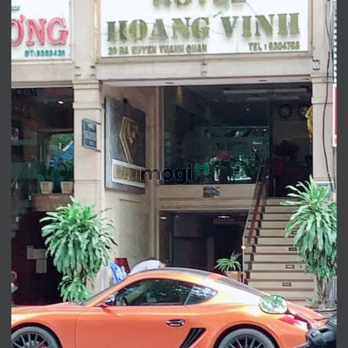 Hình ảnh Nhà hẻm 628 Hậu Giang, P12, Q6 3,8ty
