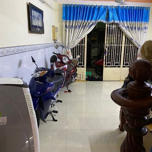 Hình ảnh Nhà hẻm 628 Hậu Giang, P12, Q6 3,8ty