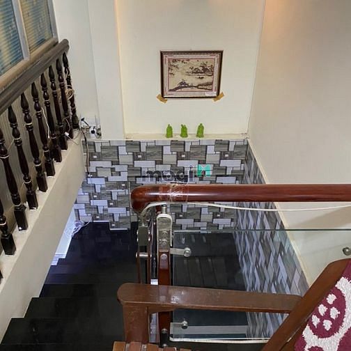 Hình ảnh Nhà hẻm 628 Hậu Giang, P12, Q6 3,8ty