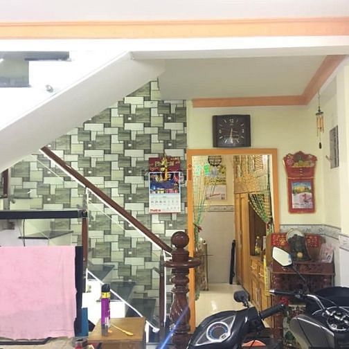 Hình ảnh Nhà hẻm 628 Hậu Giang, P12, Q6 3,8ty