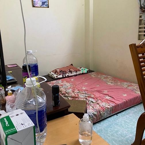 Hình ảnh Nhà hẻm 628 Hậu Giang, P12, Q6 3,8ty