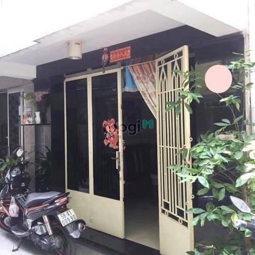Hình ảnh Nhà hẻm 628 Hậu Giang, P12, Q6 3,8ty