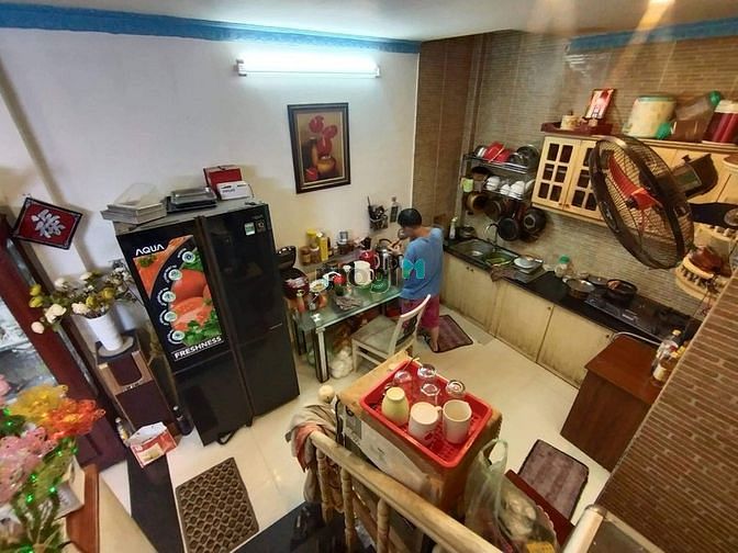 Hình ảnh Hẻm 5m - 3 tầng - 33m2 A4 - Đường 26 tháng 3 - 3 tỷ chốt ngay.