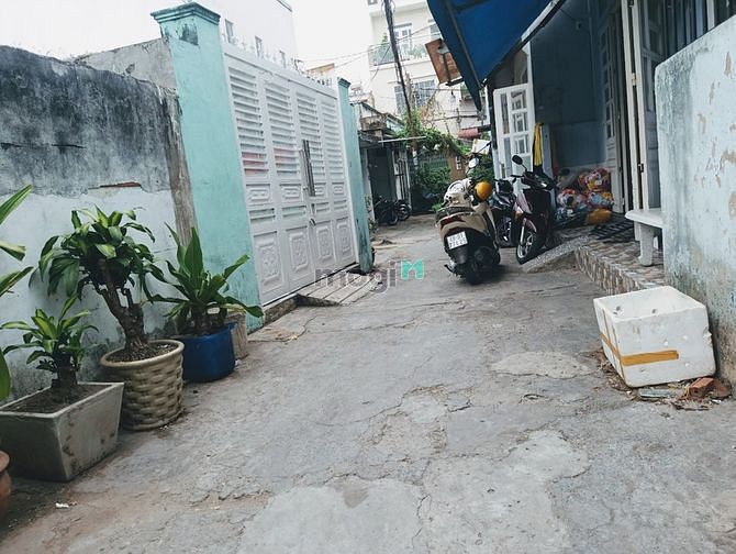 Hình ảnh Hẻm 5m - 3 tầng - 33m2 A4 - Đường 26 tháng 3 - 3 tỷ chốt ngay.