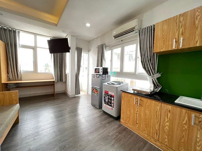 Hình ảnh Cho thuê Trang Chủ MB66.COM / Đăng Ký Tặng 66K dịch vụ quận 3, full nội thất, nhiều cửa sổ