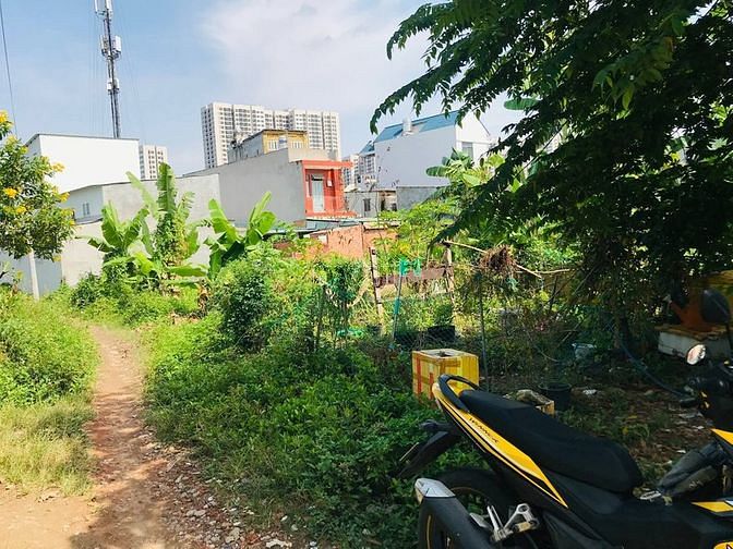 Hình ảnh Đất đường nhựa 7m khu vực an ninh dt 52.1m2 giá 2.9 tỷ Quận 9