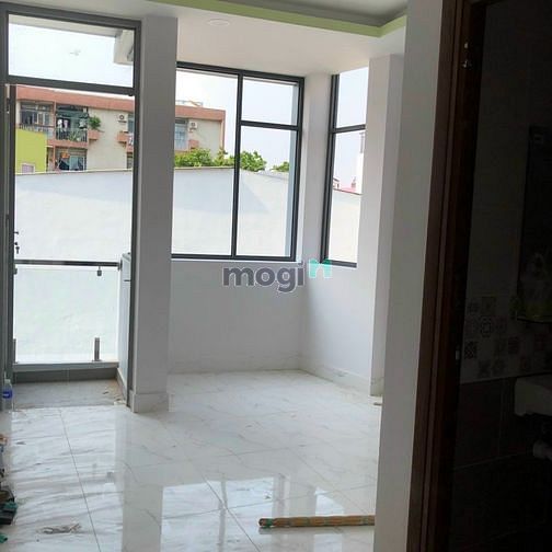 Hình ảnh Nhà hẻm 3m Tân Hoà Đông, P14, Q6 3,65tỷ tl