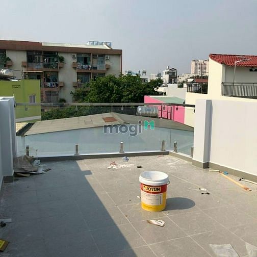 Hình ảnh Nhà hẻm 3m Tân Hoà Đông, P14, Q6 3,65tỷ tl