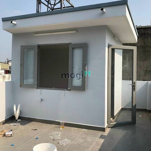 Hình ảnh Nhà hẻm 3m Tân Hoà Đông, P14, Q6 3,65tỷ tl