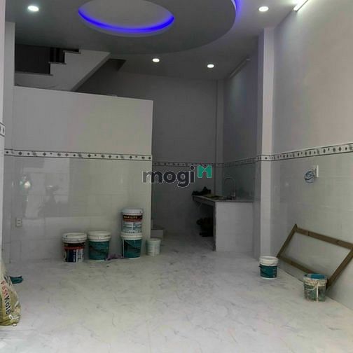 Hình ảnh Nhà hẻm 3m Tân Hoà Đông, P14, Q6 3,65tỷ tl