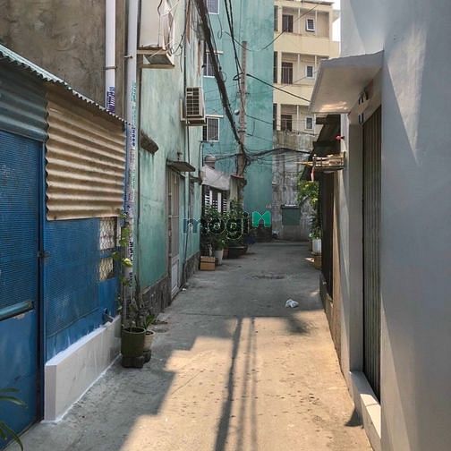 Hình ảnh Nhà hẻm 3m Tân Hoà Đông, P14, Q6 3,65tỷ tl