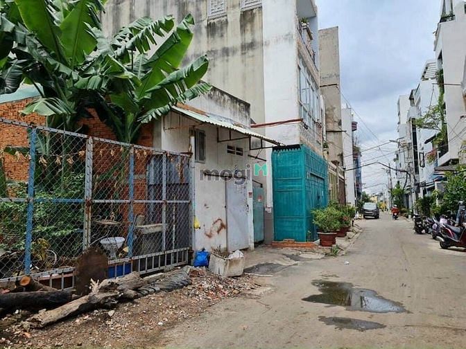 Hình ảnh Gò Vấp, Phan Huy Ích, Bán đất, KV 5x15m Hẻm 6m, Chỉ 5.7 tỷ