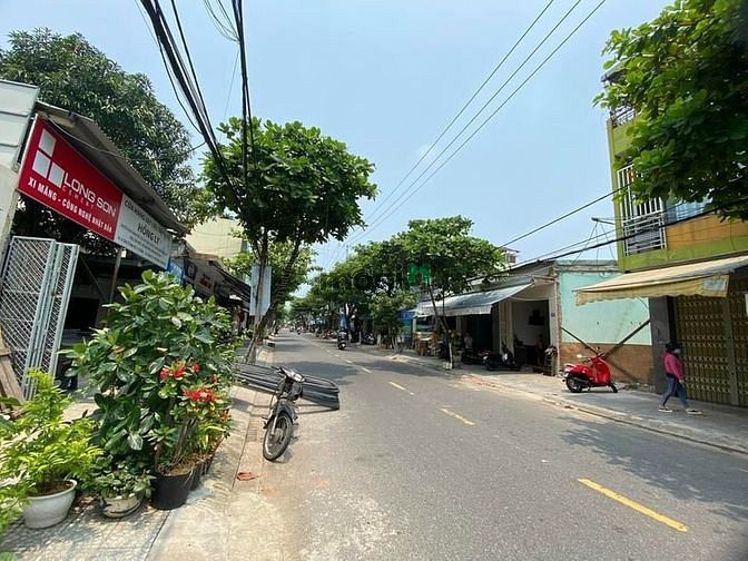 Hình ảnh bán lô đất mặt tiền dũng sĩ thanh khê vi tri qa đêp