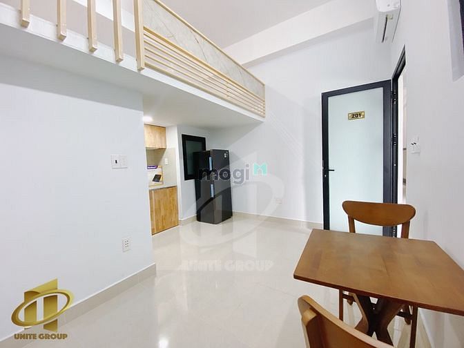 Hình ảnh Duplex mới 100% ngay trung tâm quận 7