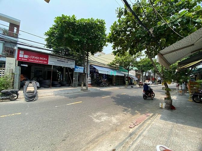 Hình ảnh bán lô đất mặt tiền dũng sĩ thanh khê vi tri qa đêp
