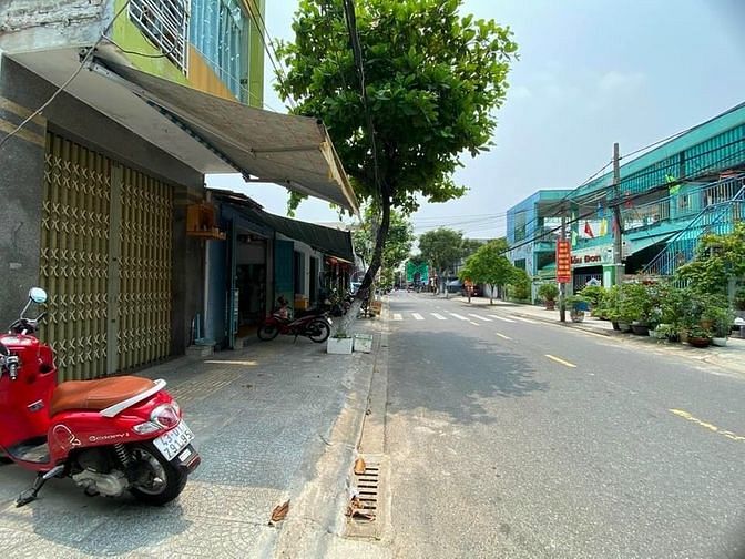 Hình ảnh bán lô đất mặt tiền dũng sĩ thanh khê vi tri qa đêp