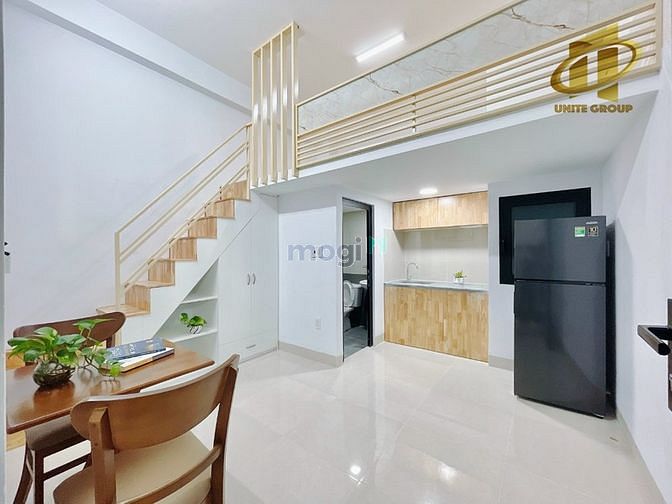 Hình ảnh Duplex mới 100% ngay trung tâm quận 7