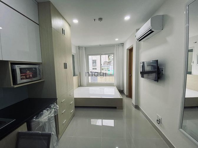 Hình ảnh Mb6623 nạp rút nhanh chóng dịch vụ quận 3 Full Nội Thất, cửa sổ sáng và thoáng