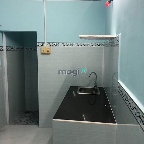 Hình ảnh Nhà hẻm 231 Bình Tiên, P8, Q6 DT: 2,1x8,4m, 17,8m2