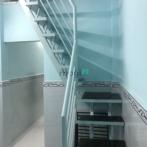 Hình ảnh Nhà hẻm 231 Bình Tiên, P8, Q6 DT: 2,1x8,4m, 17,8m2