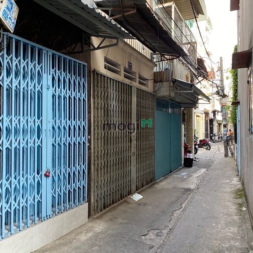 Hình ảnh Nhà hẻm 231 Bình Tiên, P8, Q6 DT: 2,1x8,4m, 17,8m2