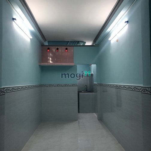 Hình ảnh Nhà hẻm 231 Bình Tiên, P8, Q6 DT: 2,1x8,4m, 17,8m2