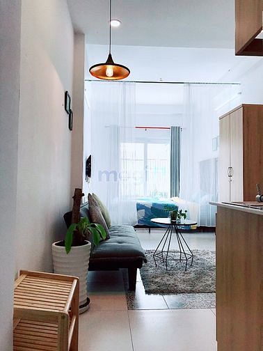 Hình ảnh Studio ban công_Full NT_gần ĐH Văn Lang cs1