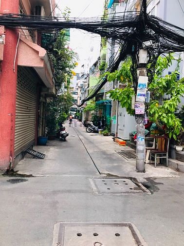 Hình ảnh Studio ban công_Full NT_gần ĐH Văn Lang cs1