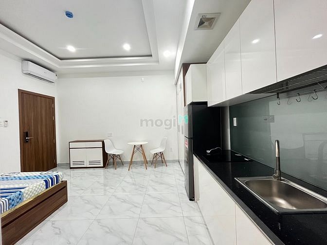 Hình ảnh Cho Thuê CHDV mới 100%_Full NT_ngay Cầu Bình Lợi