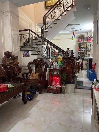 Hình ảnh Gấp bán - nhà đường Cộng Hoà 52m2, 3 tầng - Chỉ 5.5 tỷ