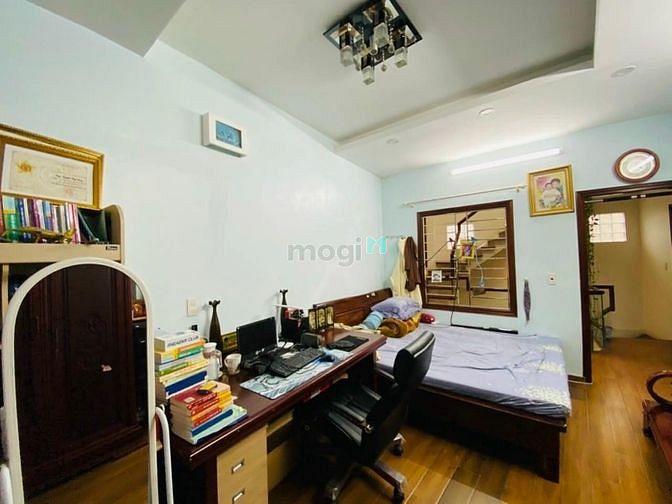Hình ảnh Bán nhà Thái Thịnh, 40m ra MP, nội thất đầy đủ, 55m2 x 4 tầng
