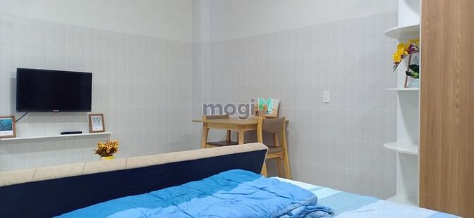 Hình ảnh Studio Full Nội Thất Đường Dương Bá Trạc - Quận 8