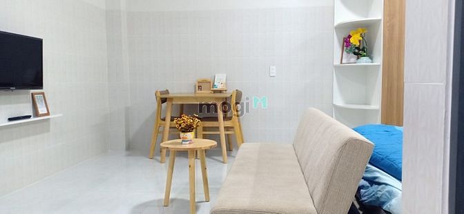 Hình ảnh Studio Full Nội Thất Đường Dương Bá Trạc - Quận 8