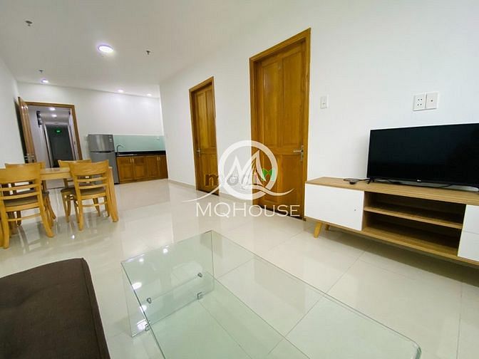 Hình ảnh Căn Hộ 2 PN ngay CMT8 gần cv lê thị riêng