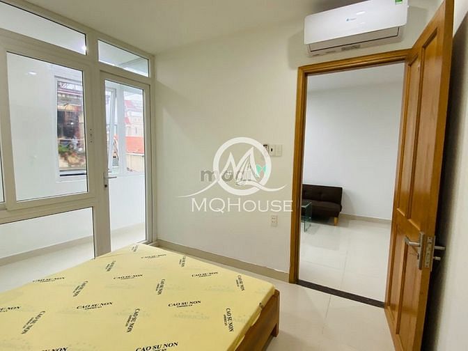 Hình ảnh Căn Hộ 2 PN ngay CMT8 gần cv lê thị riêng