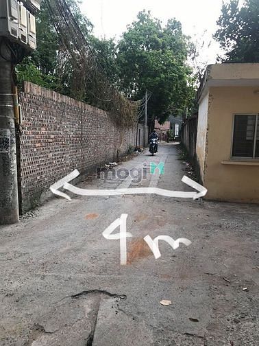 Hình ảnh Bán đất thổ cư sổ đỏ 124 Phúc Diễn, Bắc Từ Liêm,HN